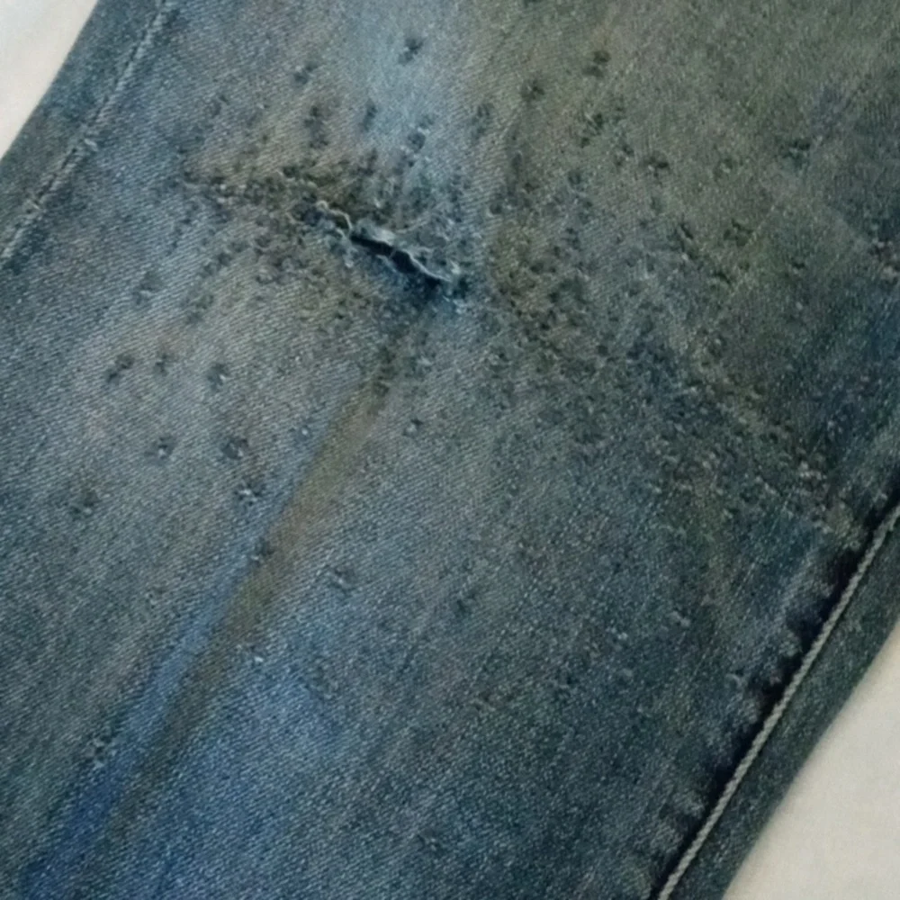 Jordan Craig Sean Legacy Edition distressed jeans